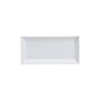 Avet Fuente Rectangular SQUARE 23,5x11,5 cm